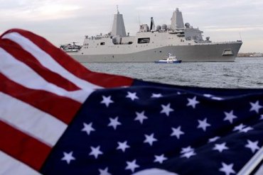 Убийство американского посла: боевые корабли США подходят к берегам Ливии