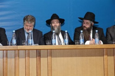 Иврит может стать региональным языком в Днепропетровске