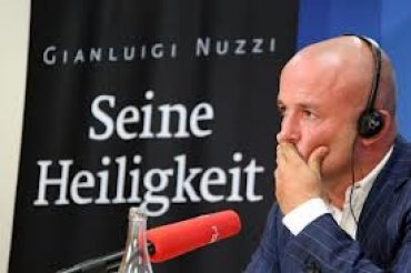 Скандальная книга «Его Святейшество» итальянского журналиста Джанлуиджи Нуцци переведена на немецкий