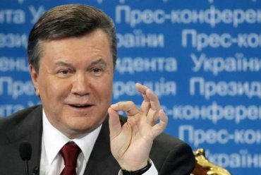 Янукович пообещал после выборов путь в Европу