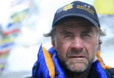 68-летний британец пересечет Антарктиду на лыжах