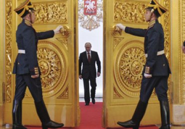 Оппозиция раскрывает подробности роскошной жизни Владимира Путина
