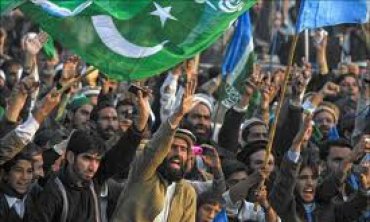 В Пакистане арестовали бизнесмена за отказ от участия в акциях протеста против фильма «Невинность мусульман»