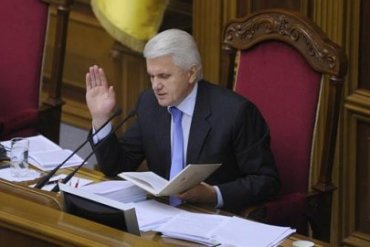 Литвин обещает ПАСЕ, что закон о клевете не будет принят Верховной Радой