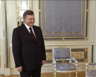 Евросоюз раскритиковал подписанный Януковичем закон о прокуратуре