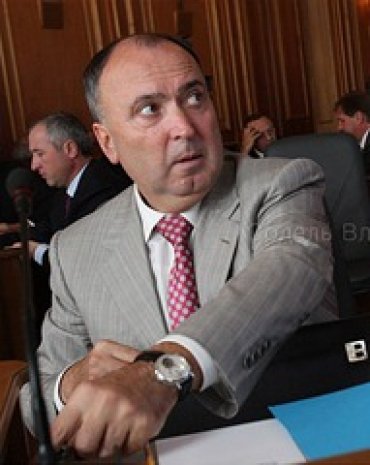 Депутат Литвина имеет в своей коллекции часы за $100 тысяч