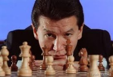 В Украине создали Шахматную партию