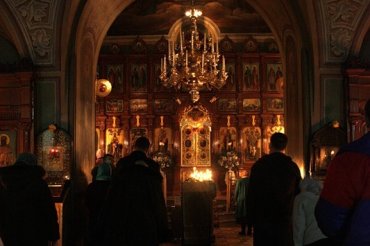 В православных храмах Москвы начался сбор подписей за воссоединение России, Украины, Беларуси