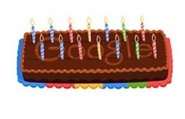 Google исполняется 14 лет