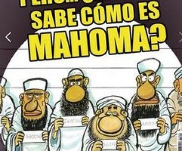 В Испании сатирический журнал опубликовал карикатуру на мусульман