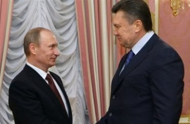 Янукович хочет еще раз встретиться с Путиным