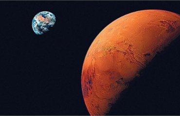 Дневная температура на Марсе выше нуля по Цельсию, – планетологи