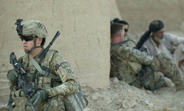 В Афганистане погибло две тысячи американских солдат