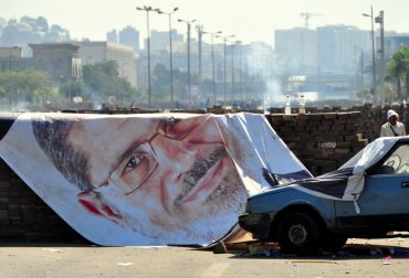 Дело свергнутого президента Египта передано в суд