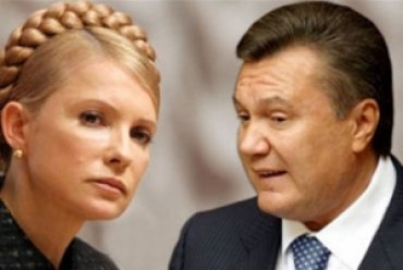 Тимошенко поддержала политику Януковича