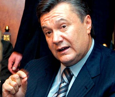 Янукович: «Украина будет и дальше закупать газ в Европе»