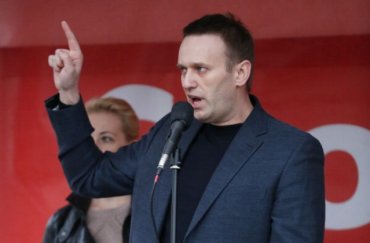 Навальный не признал результаты выборов и грозит акциями неповиновения