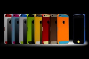 Apple презентовал iPhone 5S, который скоро появится в Украине