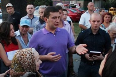 «Регионал» Марков уходит в оппозицию и заявляет о конце режима Януковича
