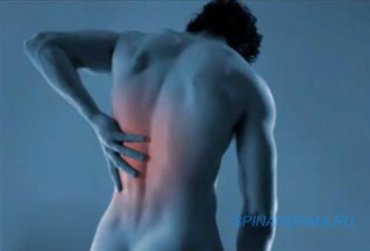 С чем связаны боли в спине