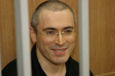 Евродепутаты выдвинули Ходорковского на премию Сахарова