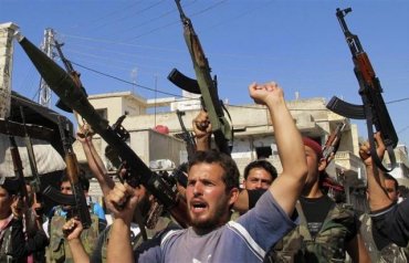 Половина сирийских повстанцев – радикальные исламисты