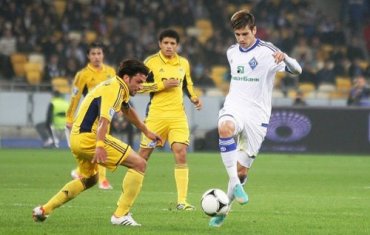 В Харькове «Динамо» потерпело крупнейшее поражение в чемпионатах Украины