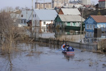 Полтысячи жителей Одесской области после потопа ночуют по отелям