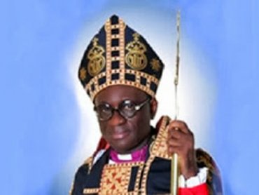 В Нигерии освобожден ранее похищенный англиканский архиепископ