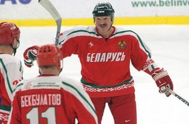 Евродепутаты хотят отобрать у Белоруссии чемпионат мира по хоккею