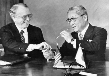 На 101-м году жизни умер руководитель корпорации Toyota Эйдзи Тойода