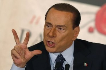 Берлускони хочет баллотироваться в Европарламент от Эстонии