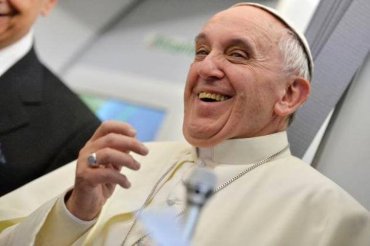 Папа Франциск дал беспрецедентное интервью