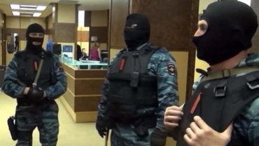 В центральных офисах Укрсоцбанка прошли обыски