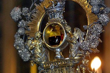 В Италии объявили о происшедшем «чуде святого Януария»