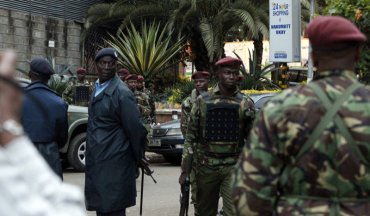 Исламисты захватили торговый центр в столице Кении: десятки жертв