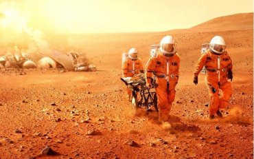 Кто уничтожил магнитное поле и жизнь на Марсе