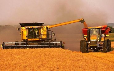 Украина и Беларусь создадут корпорацию по производству сельхозтехники