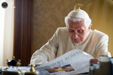 Бенедикт XVI не скрывал факты о священниках-педофилах