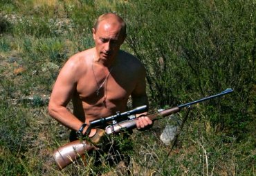 Путин станет героем компьютерной игры и поборется с зомби