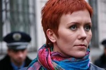 Лидер FEMEN хочет просить политубежища в Европе