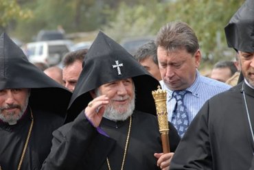 Армянская церковь решила канонизировать жертв геноцида армян