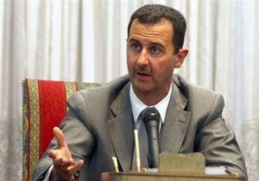 Башар Асад останется президентом Сирии до 2014 года