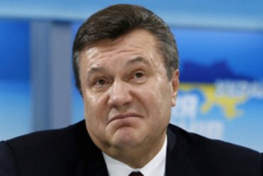Янукович совершил на международной арене неудачный пиар-ход