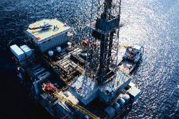 Добыча газа на Черноморском шельфе начнется до 2017 года