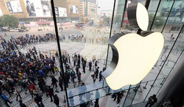 Apple признан самым дорогим брендом в мире