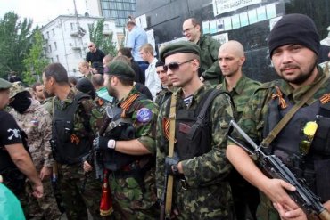 Боевики ДНР уже не собираются в поход на Киев