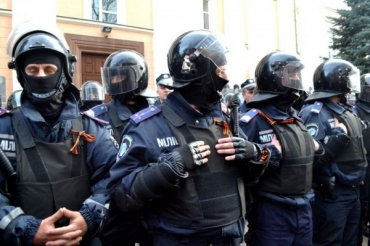 Против донецких милиционеров возбудили 40 уголовных дел