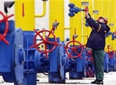 Украина в тестовом режиме получила из Словакии 135 млн кубометров газа