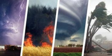 Метеорологи предсказывают «климатический ад»
